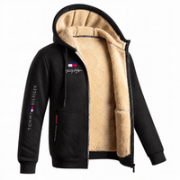 Halvern™ | Sudadera forrada en sherpa