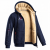 Halvern™ | Sudadera forrada en sherpa