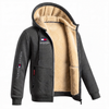 Halvern™ | Sudadera forrada en sherpa