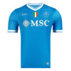 Camiseta local Nápoles 2025/26