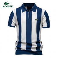 Valtero™ LC | Polo vintage de rayas