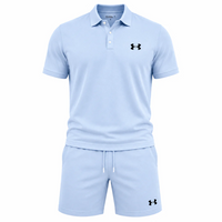 Taverno UA™ | Conjunto polo y short