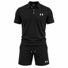 Taverno UA™ | Conjunto polo y short