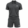 Taverno UA™ | Conjunto polo y short