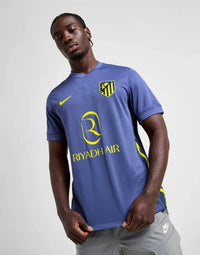 Camiseta visitante Atlético 2025/26