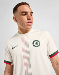 Camiseta visitante Chelsea 2025/26