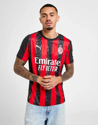 Camiseta local Milán 2025/26