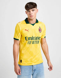 Camiseta tercera Milán 2025/26