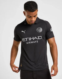 Camiseta visitante Manchester 2025/26