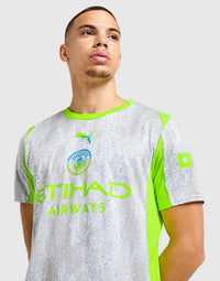 Camiseta tercera Manchester 2025/26