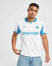 Camiseta local Marsella 2025/26