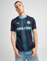 Camiseta visitante Marsella 2025/26