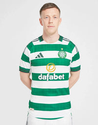 Camiseta local Celtic 2025/26