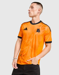 Camiseta visitante Roma 2025/26
