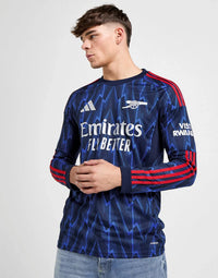 Camiseta visitante Londres 2025/26 manga larga