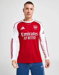 Camiseta local Londres 2025/26 manga larga