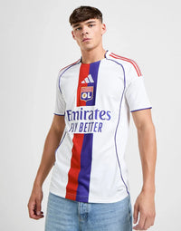 Camiseta local Lyon 2025/26