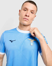 Camiseta local Lazio 2025/26
