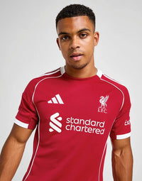 Camiseta local Liverpool 2025/26