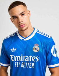 Camiseta tercera AD Madrid 2025/26