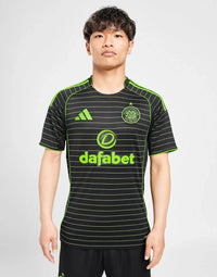 Camiseta visitante Celtic 2025/26