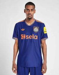 Camiseta tercera Newcastle 2025/26