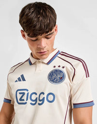 Camiseta tercera Ámsterdam 2025/26