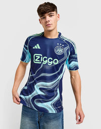 Camiseta visitante Ámsterdam 2025/26