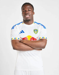 Camiseta local Leeds 2025/26