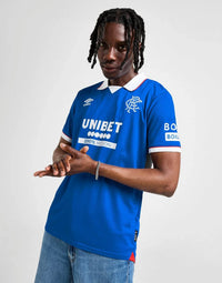 Camiseta local Glasgow 2025/26