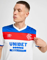 Camiseta visitante Glasgow 2025/26