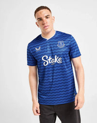 Camiseta local Everton 2025/26