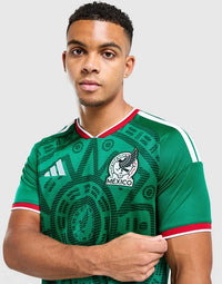 Camiseta local México 2026
