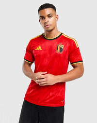 Camiseta local AD Bélgica 2026