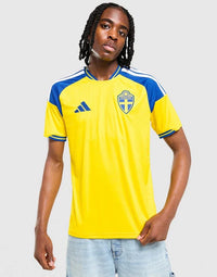 Camiseta local Suecia 2026