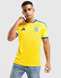Camiseta local Ucrania 2026
