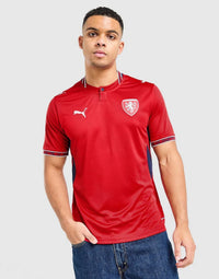 Camiseta local Chequia 2026