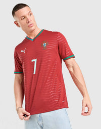 Camiseta local Portugal 2026