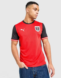 Camiseta local Austria 2026