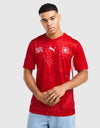 Camiseta local Suiza 2026