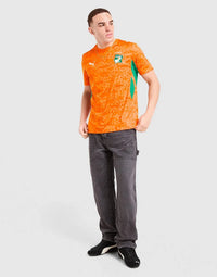 Camiseta local Costa de Marfil 2026