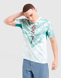 Camiseta visitante Portugal 2026