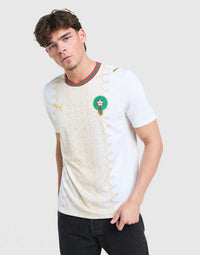 Camiseta visitante Marruecos 2026