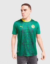 Camiseta visitante Senegal 2026
