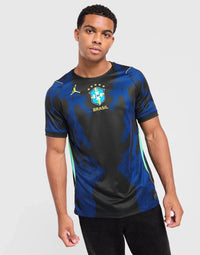 Camiseta visitante Brasil 2026