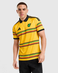 Camiseta local Jamaica 2026
