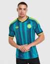 Camiseta visitante Colombia 2026