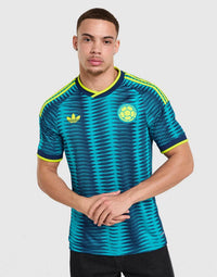 Camiseta visitante Colombia 2026