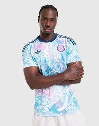 Camiseta visitante Costa Rica 2026