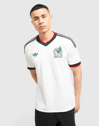 Camiseta visitante México 2026